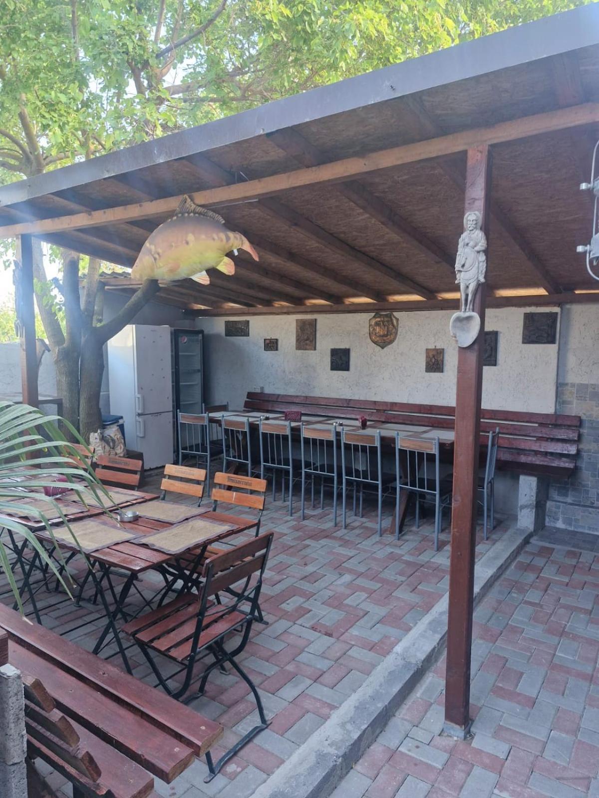 Casa Donau Delta Hotel Sulina Exterior foto